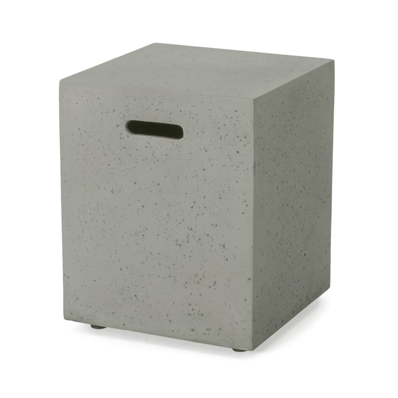 Mgo Tank Holder, Light Gray