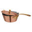 Elouise 1L Stainless Steel Saucepan