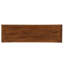 Console en bois massif Western