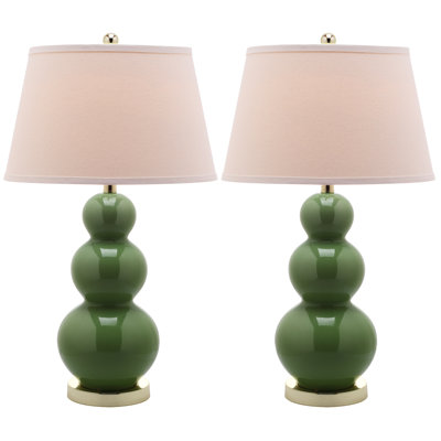Ensemble de lampes de table Dearious