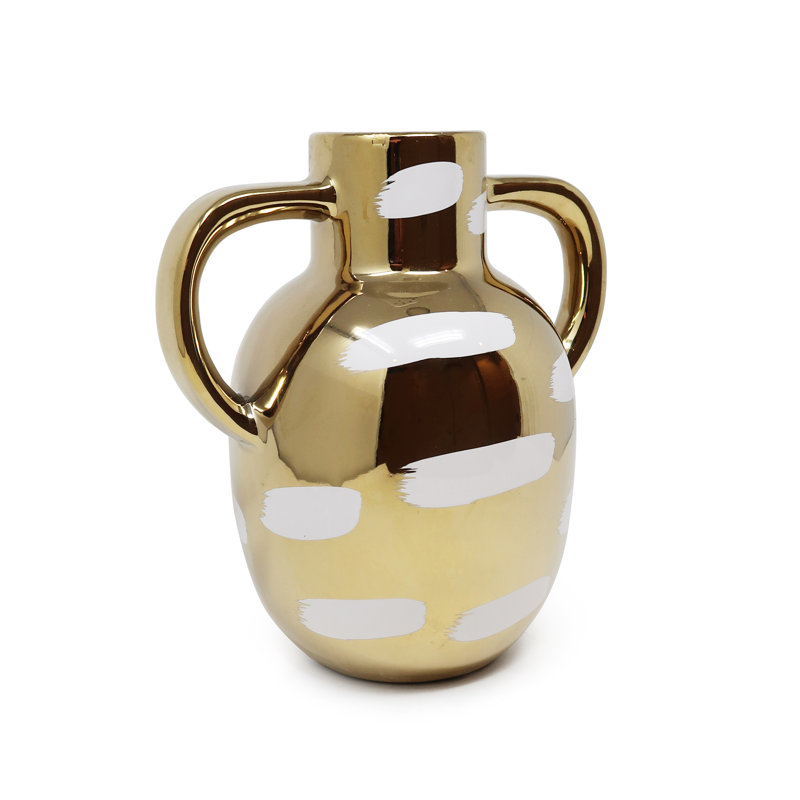 Stainless Steel Table Vase