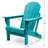 Outdoor Adirondack Folding Chair-1548912374