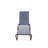 Outdoor Rust-Resistant Metal Chaise Lounge-19510308-48935056