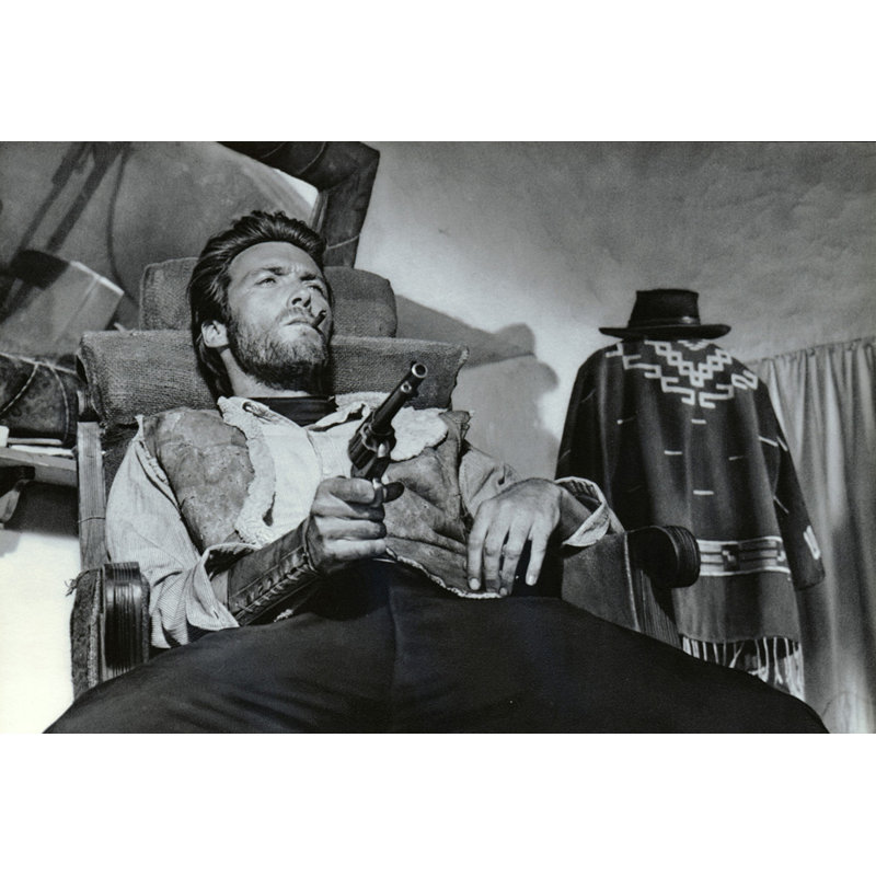 Clint Eastwood, quelques dollars ou plus
