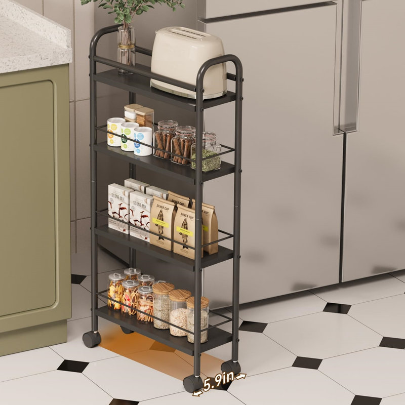 40 cm W Kitchen Cart with
