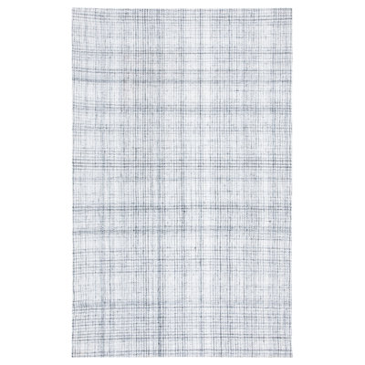 Earica Hand Woven Performance Plaid Rug