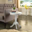 Table d'appoint ACME d'Alger, jaune clair-33419722-111570996