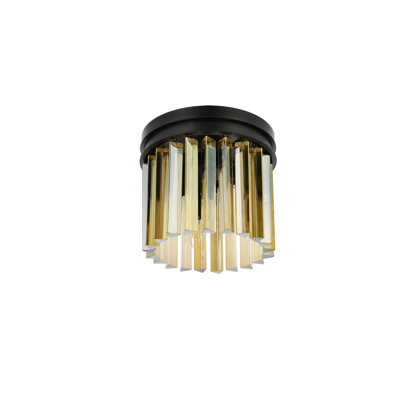 Yazmin Flush Mount