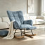 Chaise berçante Modern-133479189