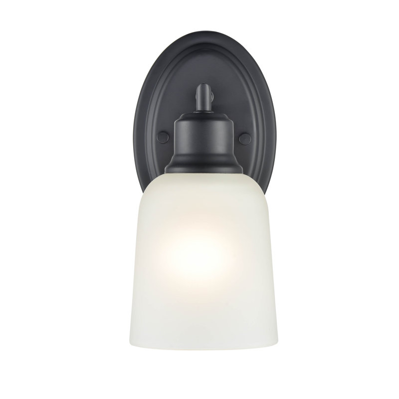 Amberle 1 - Light Armed Wall Sconce