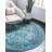 Colfin Washable Floral Indoor Rug-1620695496