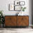 Aminatou 58" Wide 4-Door Sideboard-199876336