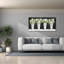 «White Flowers Still Life II» par Cindy Jacobs, art mural sur toile-358216632