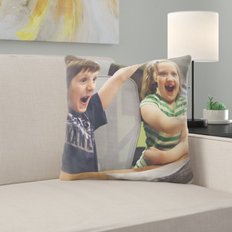 Coussin décoratif pour enfants