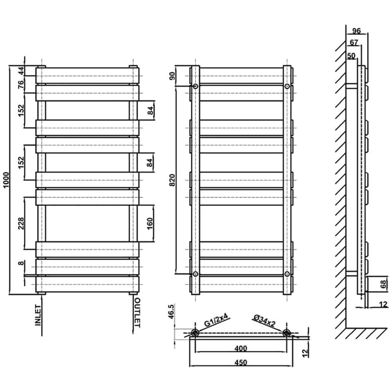 Noella Radiator