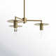 Sawvel 3 - Light Sputnik Sphere Chandelier