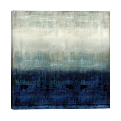 After Glow I by Taylor Hamilton - Wrapped Canvas Painting