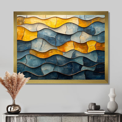 Withrow - Abstract Canvas Art Print