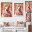 Lama harmonie II sur toile-1085049384-1085049387