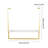 Dareld Wall Mounted Clothing Display Rack