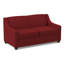 Phillips 68" Square Arm Loveseat with Reversible Cushions-951286782-948149042