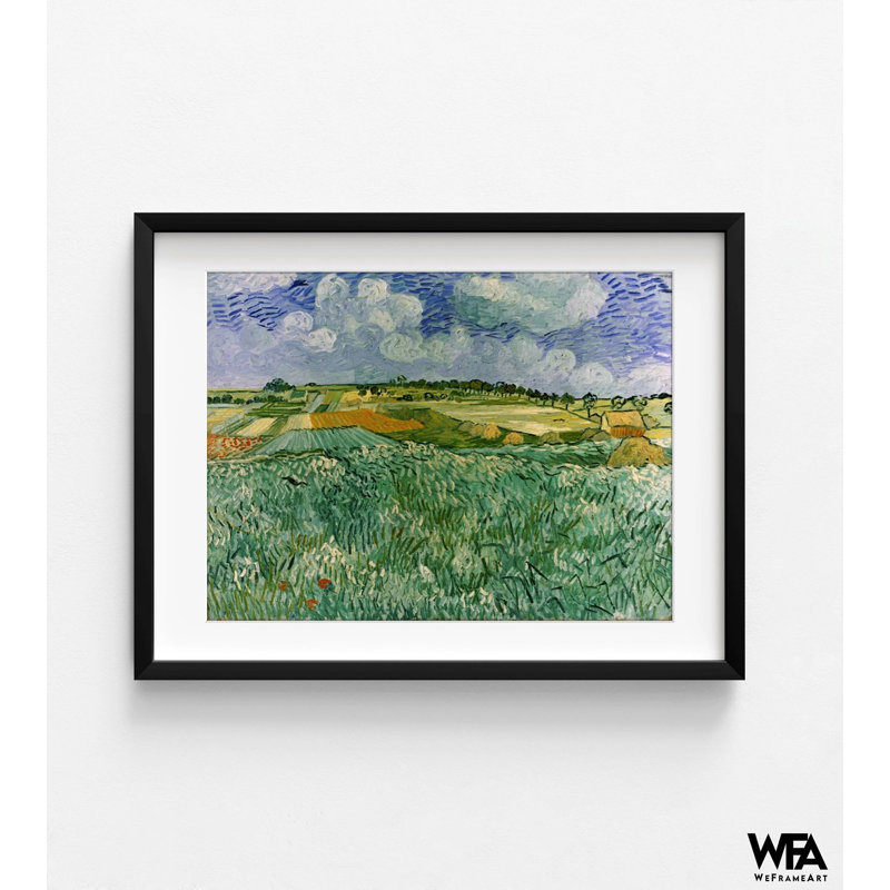 Idée de décor de chambre à coucher rose abstrait coucher de soleil en train de paître, idée de cadeau de bureau Cool Boss, impression d'affiche de ciel rose doux, coucher de soleil
