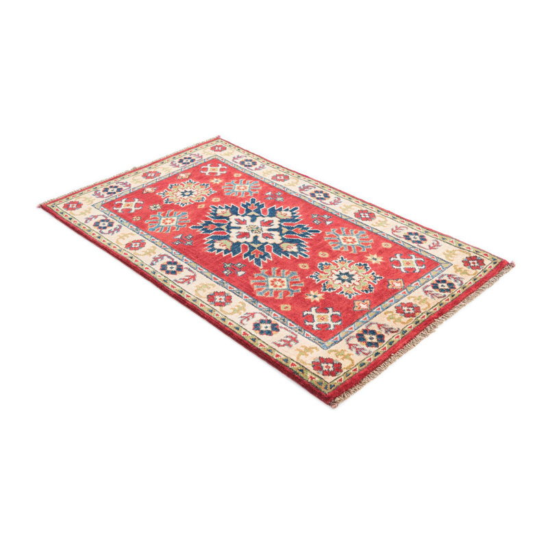 Olander Red Rug