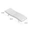 Chaise longue inclinable Alejah