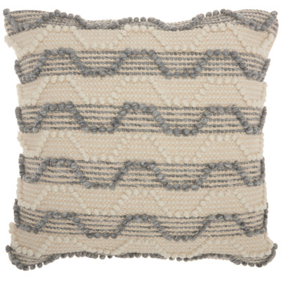  Housse de coussin carré et insert