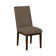 19'' H Upholstered Parsons Chair