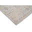 Hand Knotted Wool Area Rug in Cream