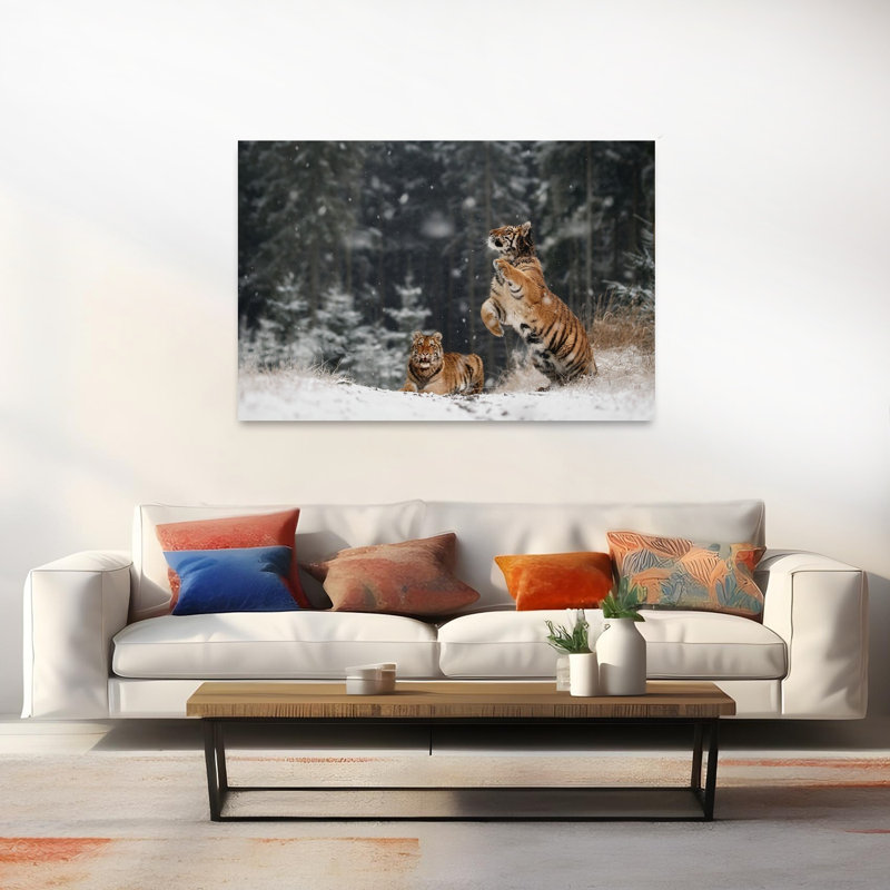 Print, 101.6cm H x 152.4cm W
