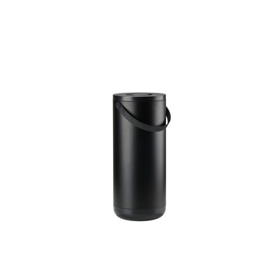 Plastic Manual Lift Kitchen Trash Can
