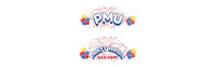 Logo PMU
