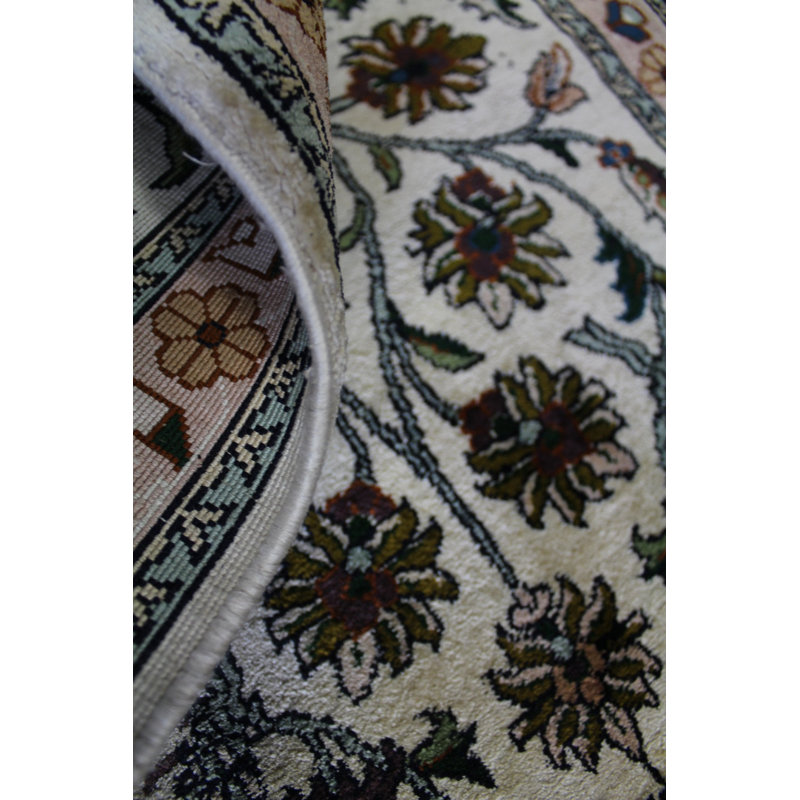 One-of-a-Kind 1'7" X 4'2" Area Rug