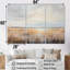 Ensemble de décorations murales prairies charme prairies liquides majestueuses III - prairies-107749265-107749261