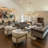 14 - Light 47" Modern Luxury Round Tree Branch Chandeliers With Crystal Glass-850360248