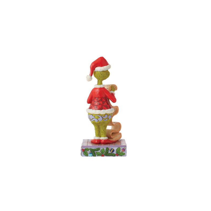 Dr Seuss le Grinch Jim Shore Figurine Grinch Grinch