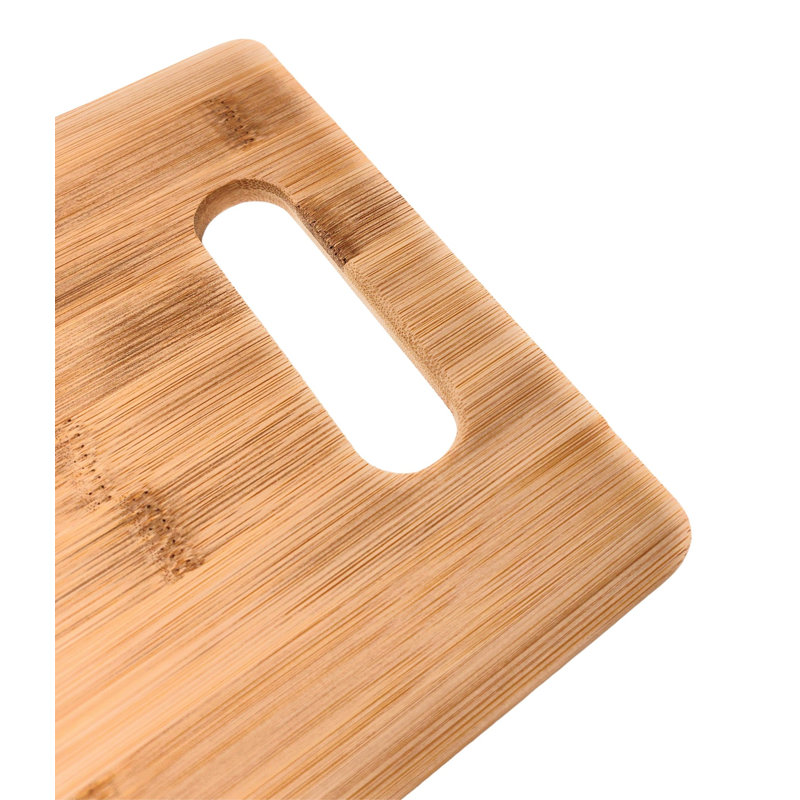 Versatile 3-piece Bamboo Cutting Board Set In Assorted Sizes With Two Boards And One Paddle Serving Platter Board For Kitchen, Home, Serving