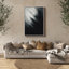 Art mural encadré, rétro, antique, classique pour chambre à coucher 