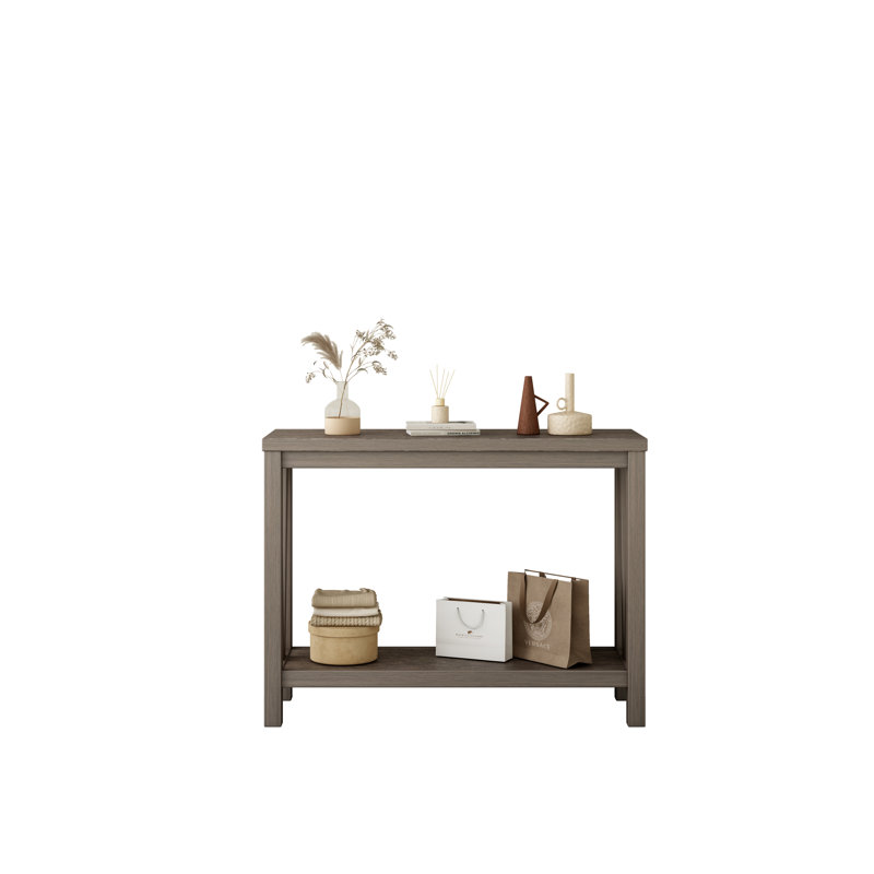 Wooden Console Table