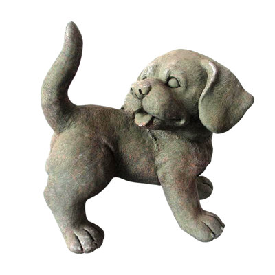 Joannie Animals Garden Statue