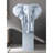 Modern Minimalist Elephant Resin Decoration Item-1169990798