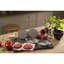 Symple Stuff Sharmin Metal Burger Maker