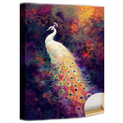 Wrapped Canvas Print