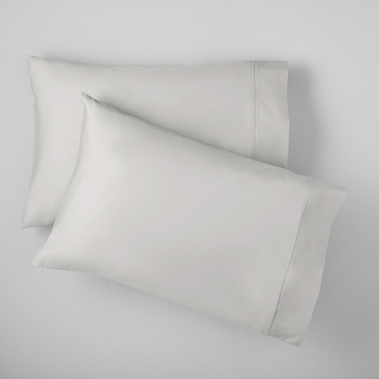 Danfield Cotton Sateen Pillowcase Set