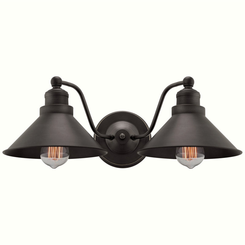 Grethe 2 - Light Dimmable Vanity Light