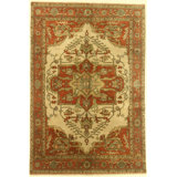 Rectangle Rectangle 5'11" X 8'9" Area Rug