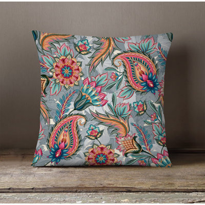 Throw Pillow With Insert