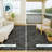 Machine Washable Indoor/Outdoor Chantille ACN2692 Casual Rug-907960692-907960701